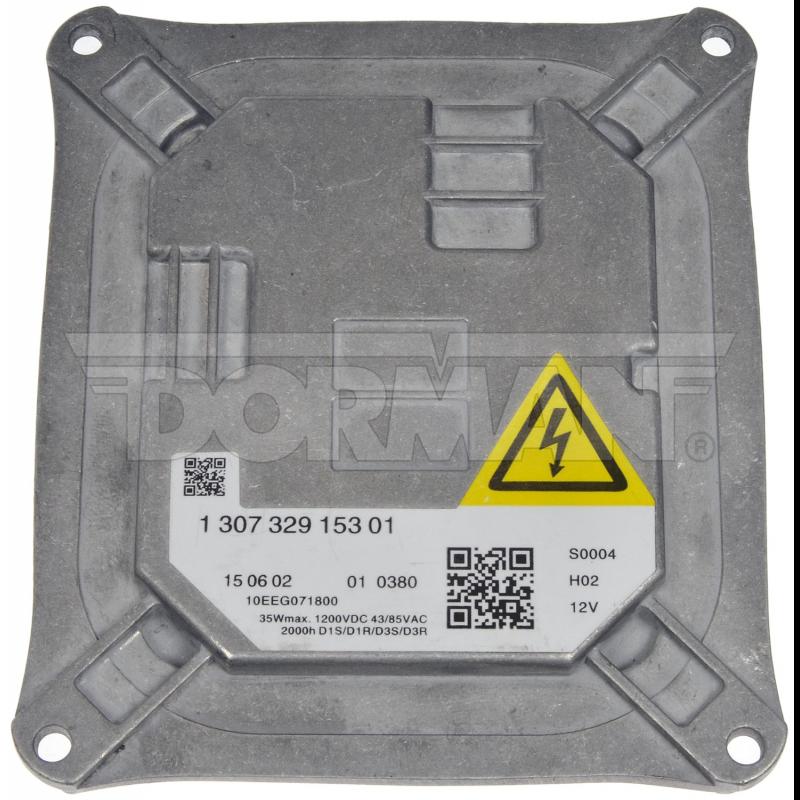 2005 BMW 645Ci Xenon Lighting Ballast Dorman 601171 image 2 of 3