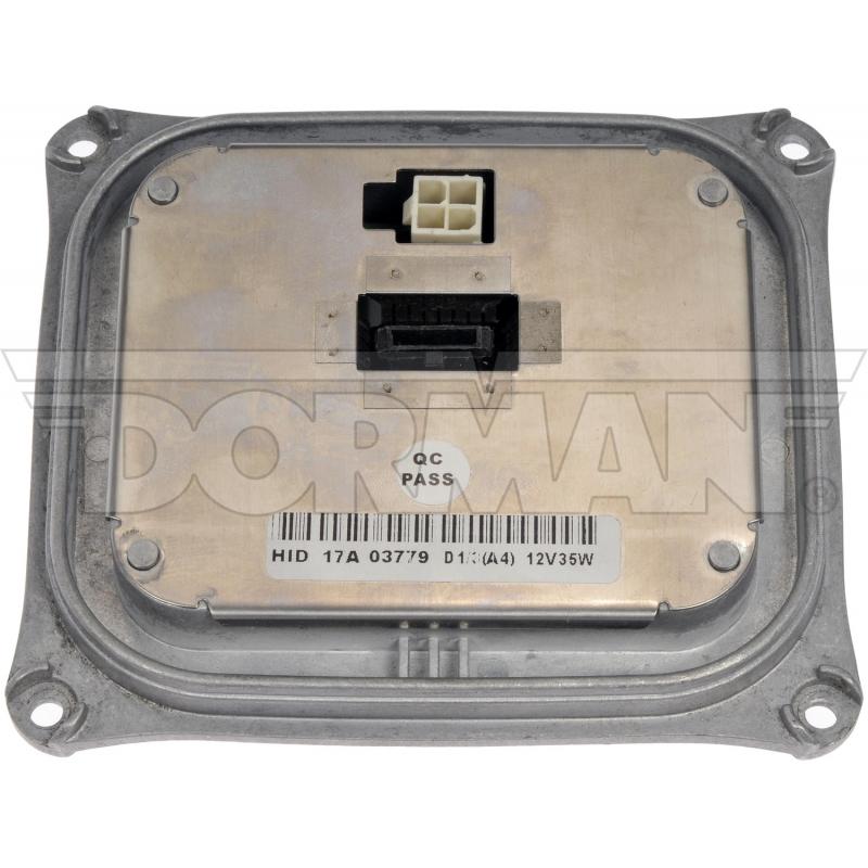 2005 BMW 645Ci Xenon Lighting Ballast Dorman 601171 image 3 of 3