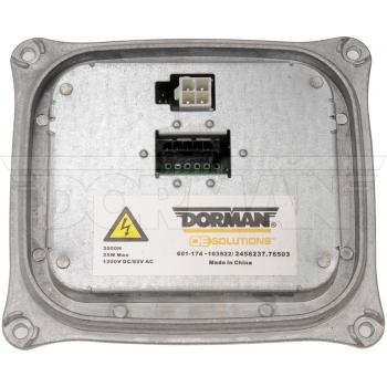 2009 Audi A4 Xenon Lighting Ballast Dorman 601174 image 2 of 4