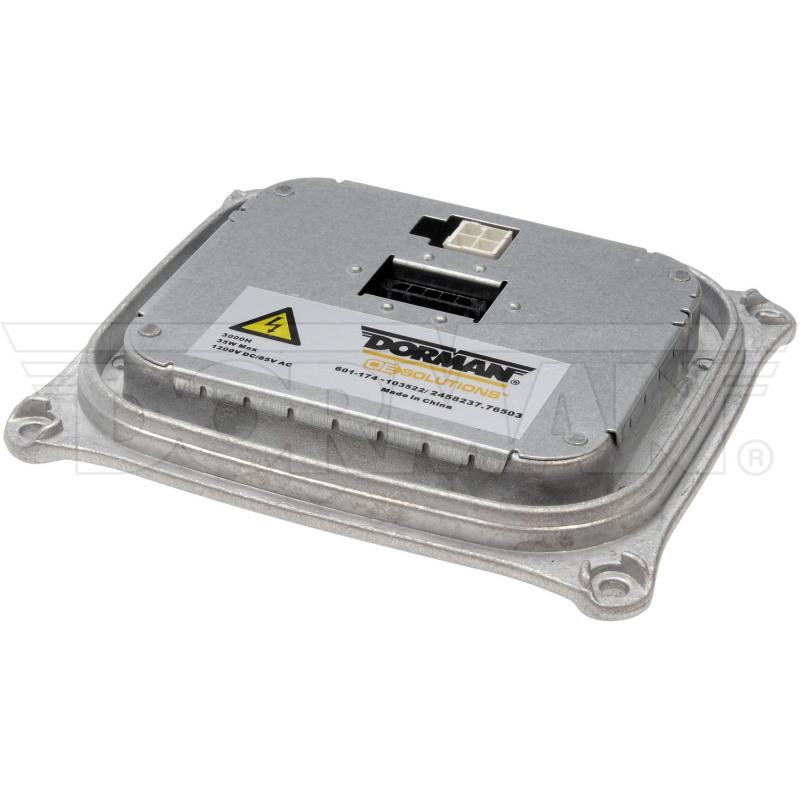 2009 Audi A4 Quattro Xenon Lighting Ballast Dorman 601174 image 1 of 4