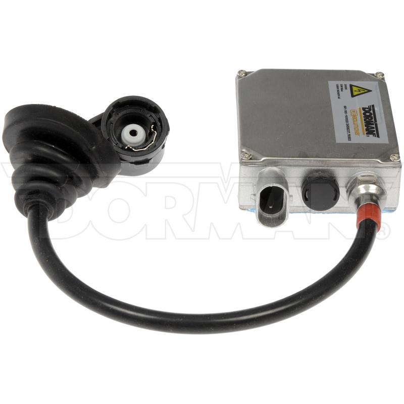 2000 BMW M5 Xenon Lighting Ballast