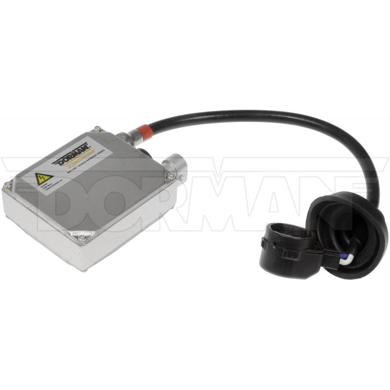 1998 BMW 528i Xenon Lighting Ballast Dorman 601185 image 2 of 4