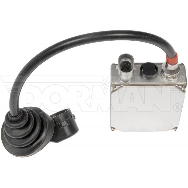 1998 BMW 528i Xenon Lighting Ballast Dorman 601185 image 3 of 4