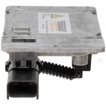 2006 Cadillac Escalade EXT Xenon Lighting Ballast Dorman 601187 image 4 of 4