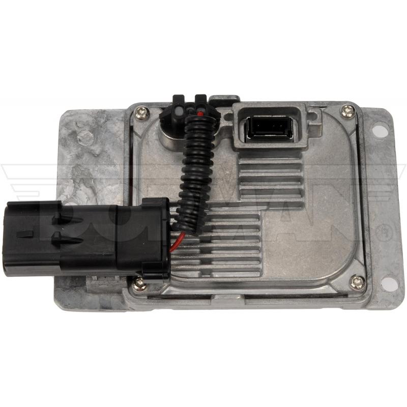2005 Cadillac Escalade Xenon Lighting Ballast Dorman 601187 image 2 of 4