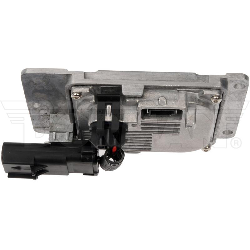 2005 Cadillac Escalade Xenon Lighting Ballast Dorman 601187 image 3 of 4