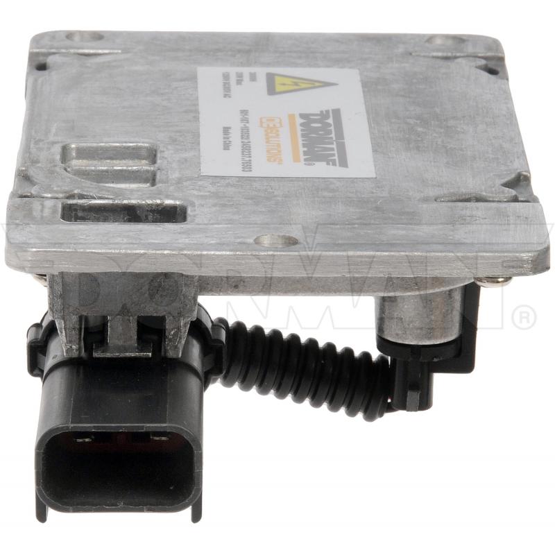2005 Cadillac Escalade Xenon Lighting Ballast Dorman 601187 image 4 of 4