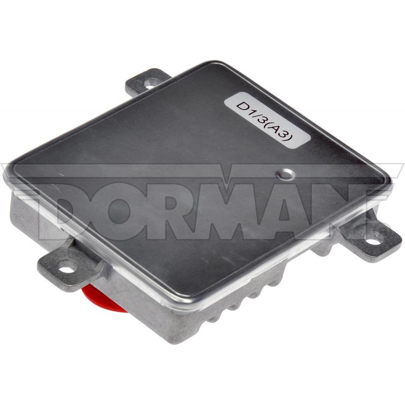 2016 BMW 750i Xenon Lighting Ballast Dorman 601189 image 2 of 3