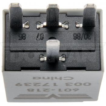 2009 GMC Envoy Headlight Relay Low Beam Dorman 601218 image 2 of 3