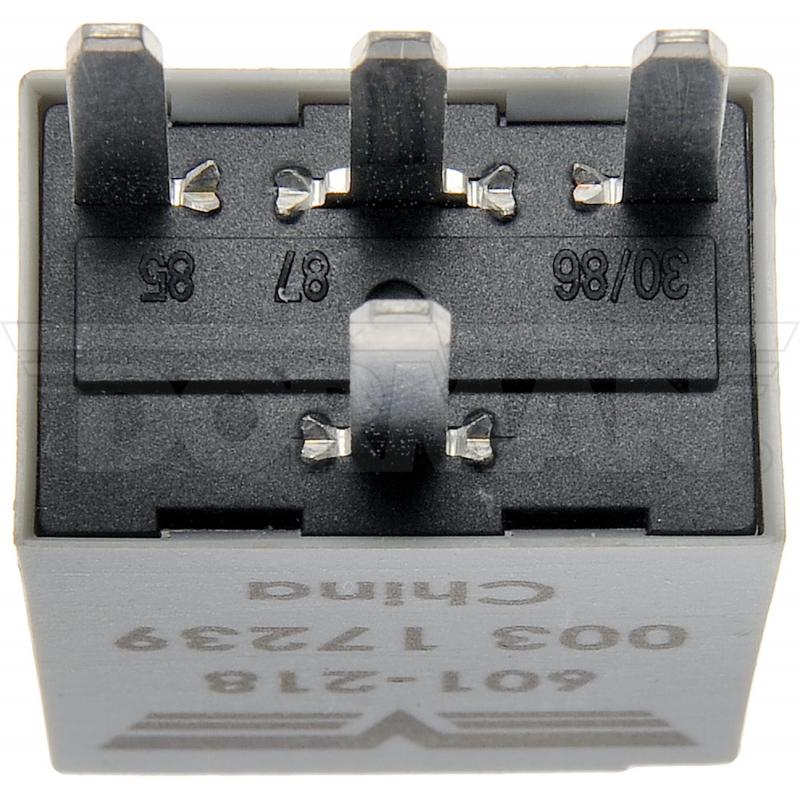 Dorman 601218 Headlight Relay product image 2 of 3