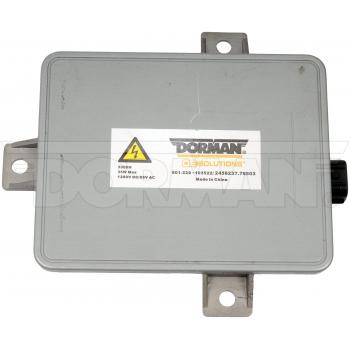 2005 Acura TSX Xenon Lighting Ballast