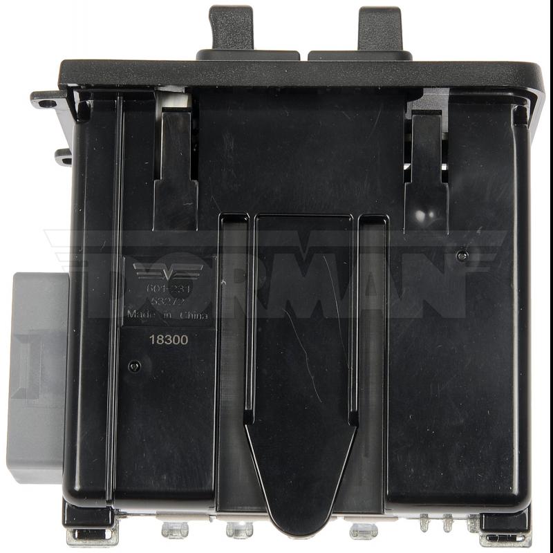 2012 Ford F-250 Super Duty Trailer Brake Control Module