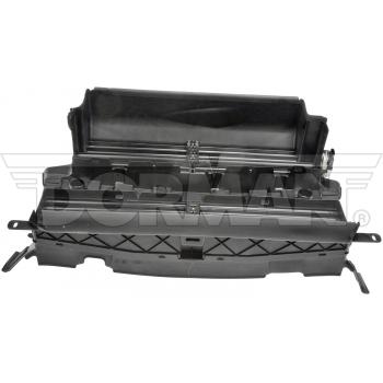 2015 Ford Escape Radiator Shutter Assembly Dorman 601315 image 2 of 3