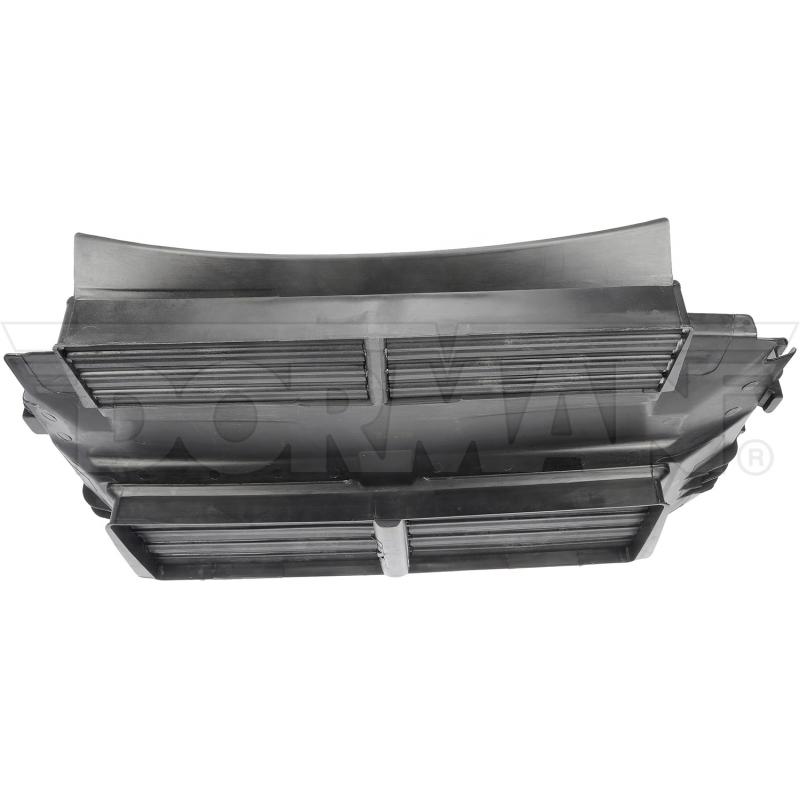 2013 Ford Focus Radiator Shutter Assembly