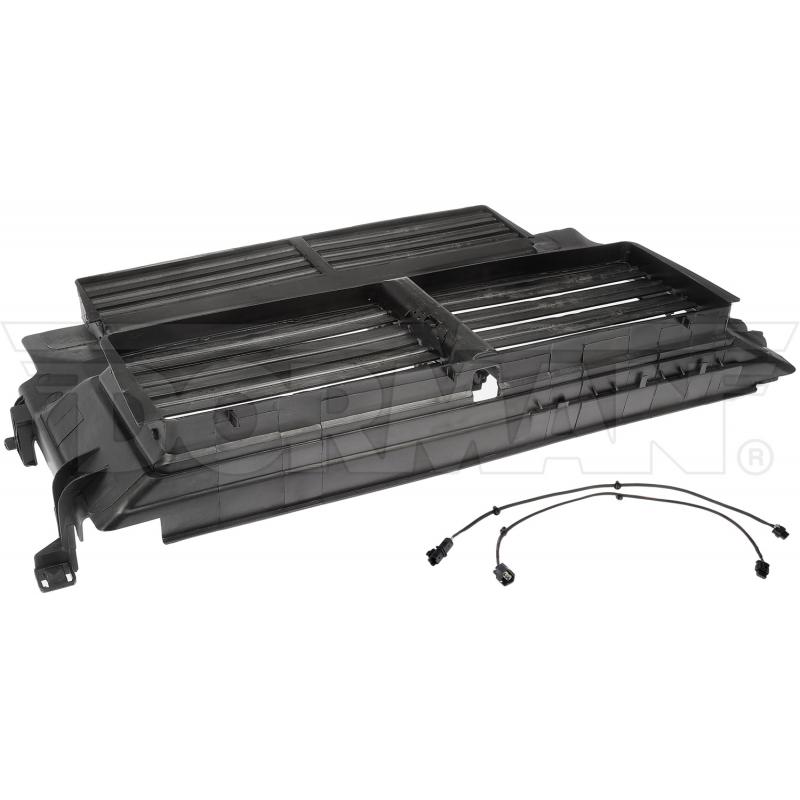 Dorman 601316 Radiator Shutter Assembly product image 3 of 8