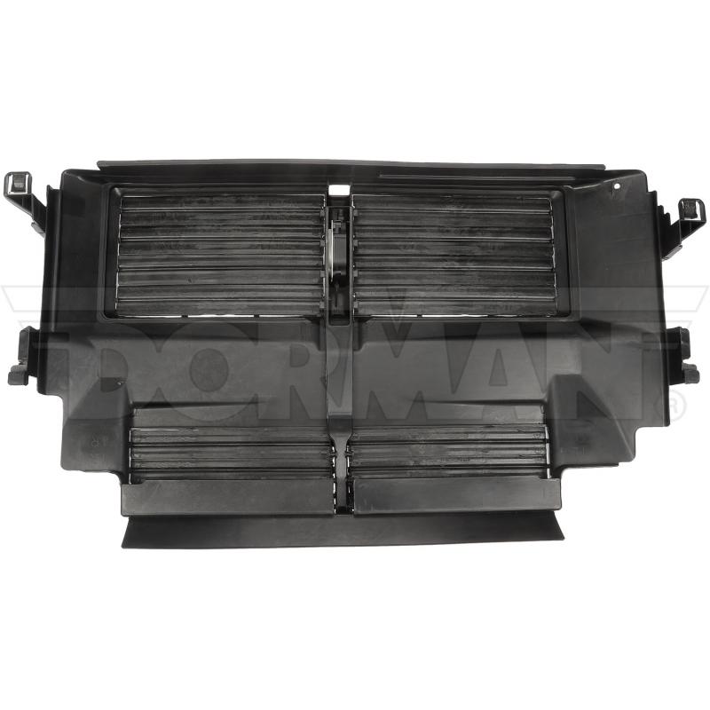 Dorman 601316 Radiator Shutter Assembly product image 5 of 8