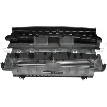 2013 Ford Fusion Radiator Shutter Assembly