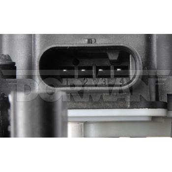 2013 Ford Fusion Radiator Shutter Assembly Dorman 601317 image 2 of 3
