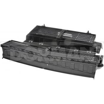 2013 Ford Fusion Radiator Shutter Assembly Dorman 601317 image 3 of 3