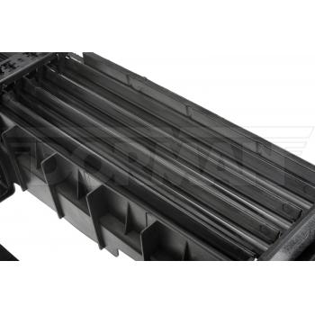 2015 Ford Taurus Radiator Shutter Assembly Dorman 601319 image 3 of 4