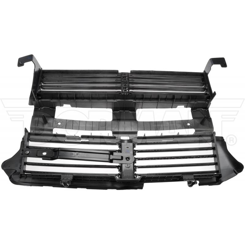 2016 Ford Police Interceptor Sedan Radiator Shutter Assembly