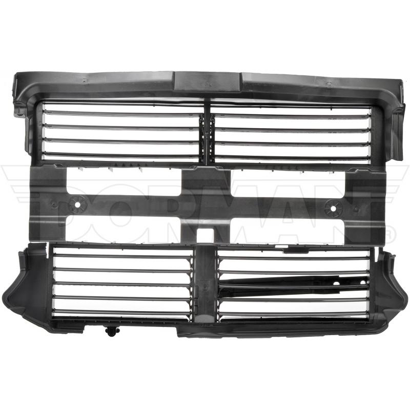 2016 Ford Special Service Police Sedan Radiator Shutter Assembly Dorman 601319 image 2 of 4