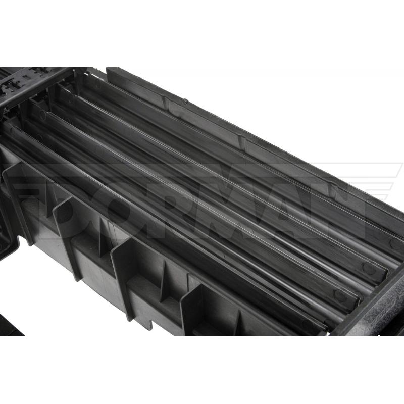 2016 Ford Special Service Police Sedan Radiator Shutter Assembly Dorman 601319 image 3 of 4