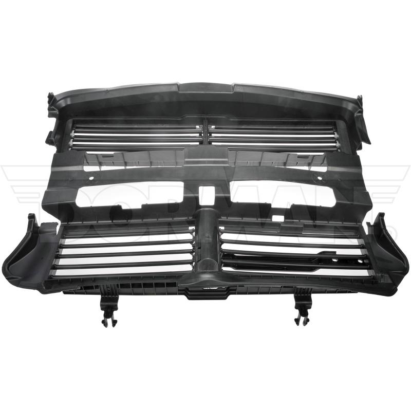 2016 Ford Special Service Police Sedan Radiator Shutter Assembly Dorman 601319 image 4 of 4