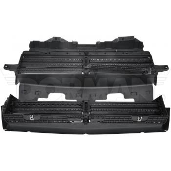 2018 Ford Explorer Radiator Shutter Assembly