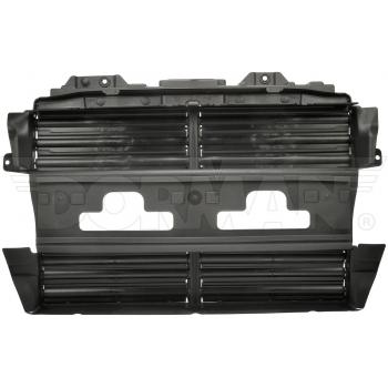 2018 Ford Explorer Radiator Shutter Assembly Dorman 601322 image 4 of 4