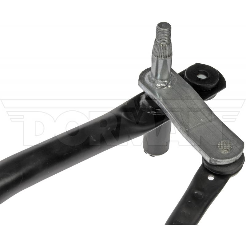 2009 Volkswagen Routan Windshield Wiper Linkage Front Dorman 602038 image 4 of 4