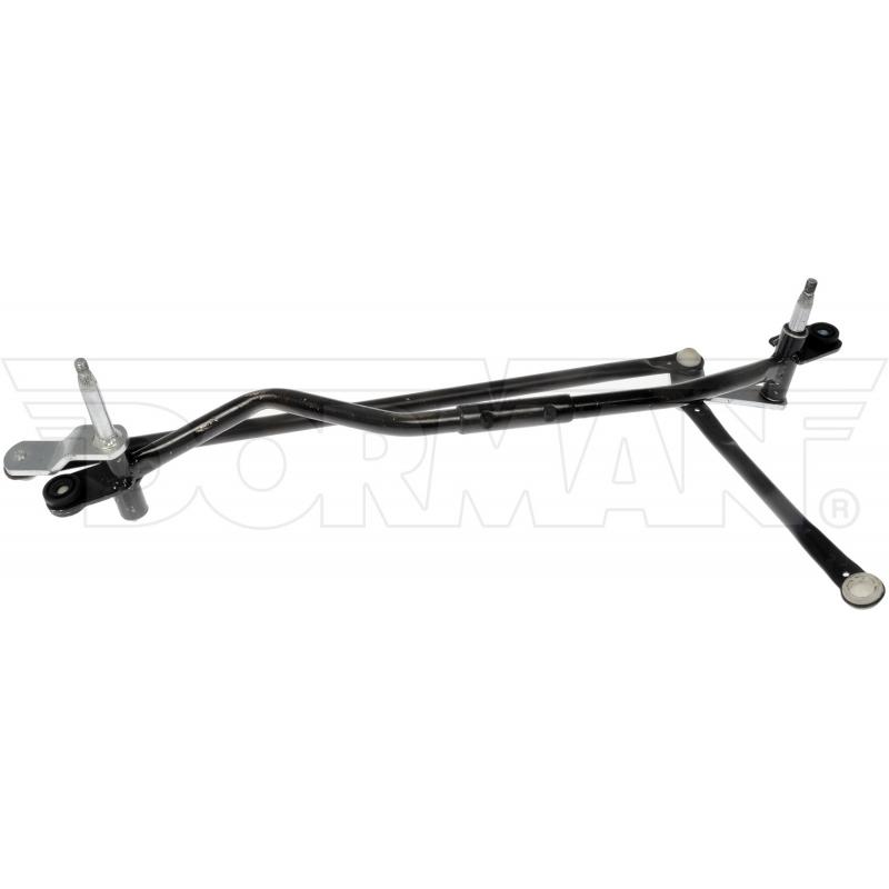 2009 Audi S4 Windshield Wiper Linkage Front Dorman 602043 image 3 of 4