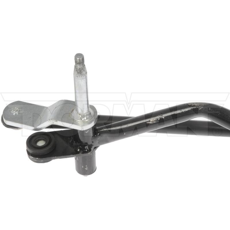 2009 Audi S4 Windshield Wiper Linkage Front Dorman 602043 image 4 of 4