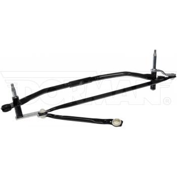 2017 Audi A5 Quattro Windshield Wiper Linkage