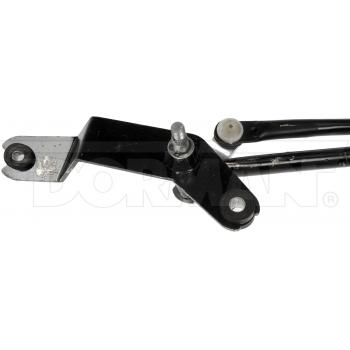 2013 Nissan Cube Windshield Wiper Linkage