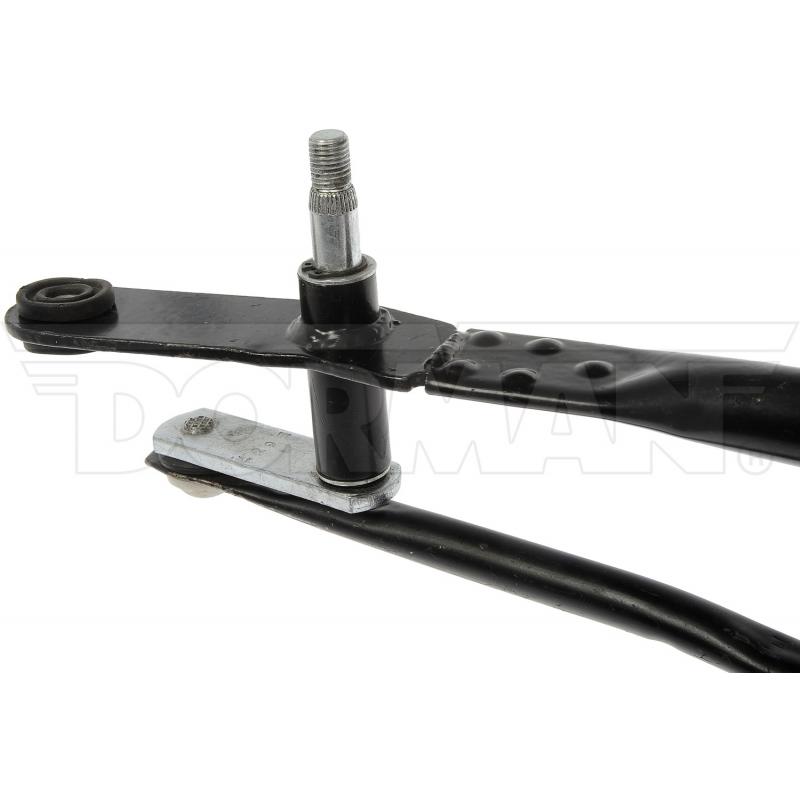2019 GMC Canyon Windshield Wiper Linkage