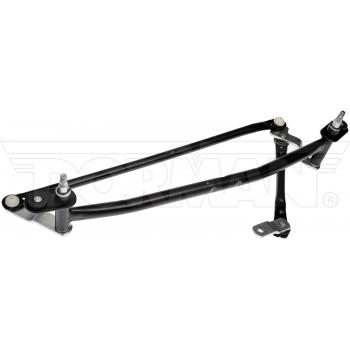 2008 Audi A3 Windshield Wiper Linkage Front Dorman 602125 image 3 of 4