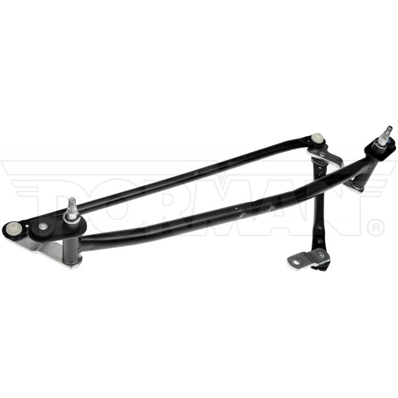 2006 Audi A3 Quattro Windshield Wiper Linkage Front Dorman 602125 image 3 of 4