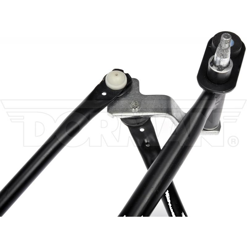2006 Audi A3 Quattro Windshield Wiper Linkage Front Dorman 602125 image 4 of 4