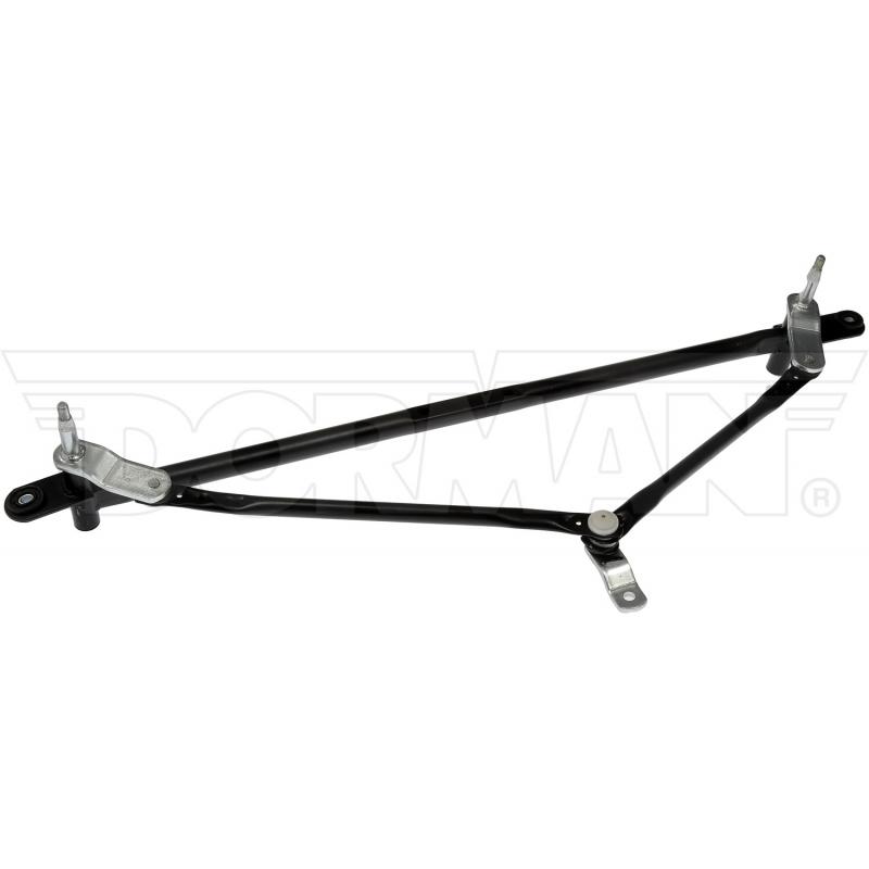 2010 Land Rover LR4 Windshield Wiper Linkage Front Dorman 602136 image 3 of 4
