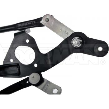 2014 Kia Forte Windshield Wiper Linkage