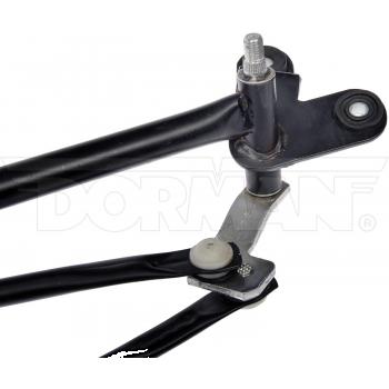 2011 Mazda 2 Windshield Wiper Linkage