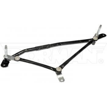 2017 BMW 550i GT xDrive Windshield Wiper Linkage