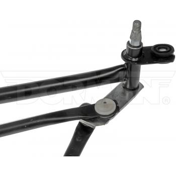 2010 Mercury Mariner Windshield Wiper Linkage