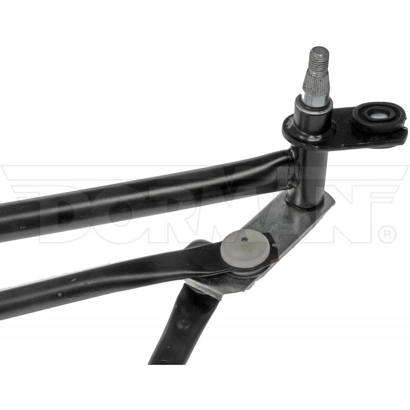 2008 Mazda Tribute Windshield Wiper Linkage