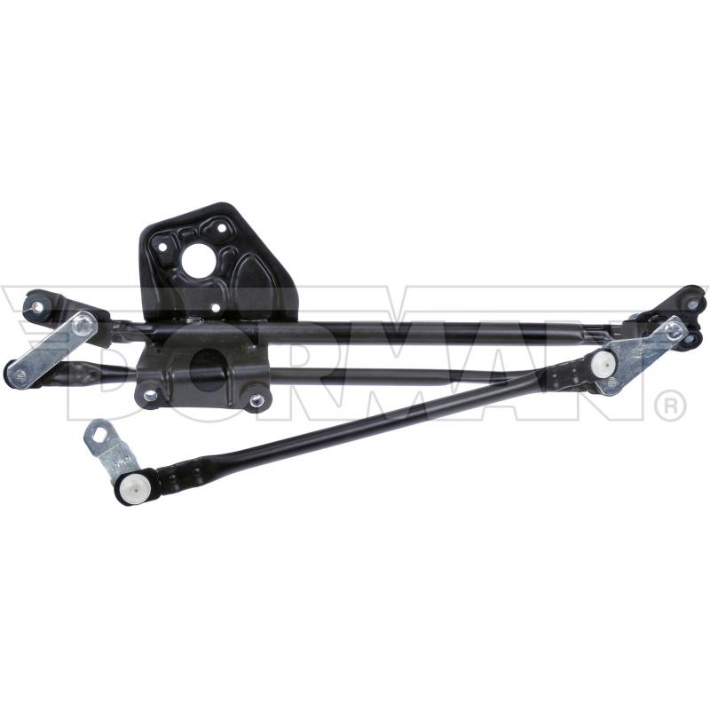 2001 Lincoln Continental Windshield Wiper Linkage