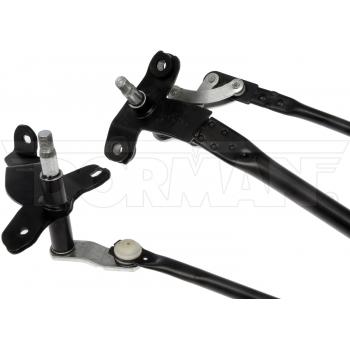 2009 Honda Civic Windshield Wiper Linkage