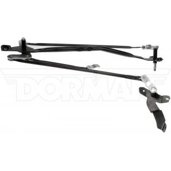 2009 Honda Civic Windshield Wiper Linkage Front Dorman 602550 image 3 of 4