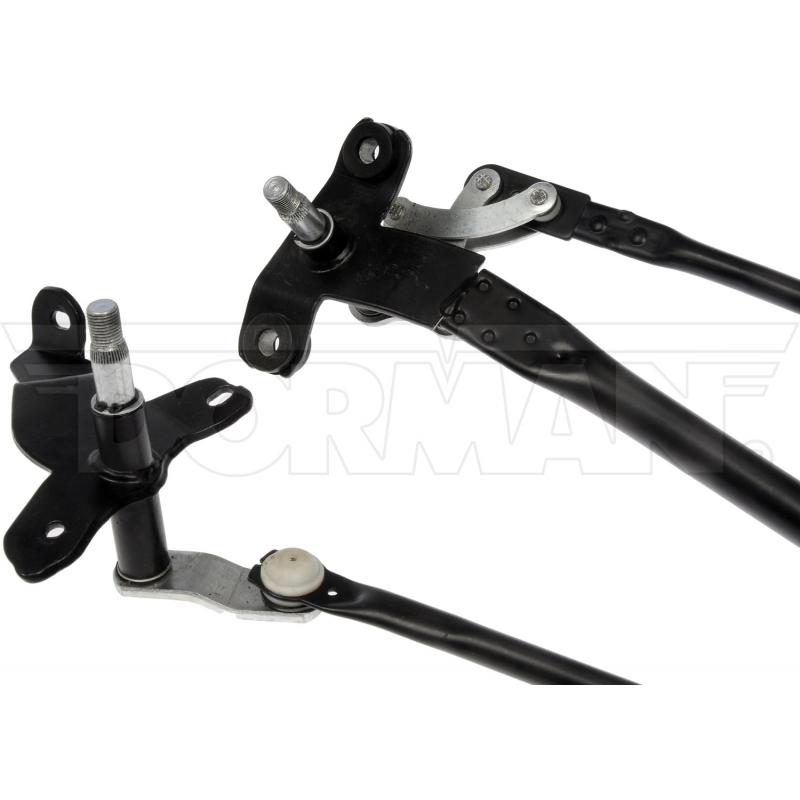 2007 Honda Civic Windshield Wiper Linkage