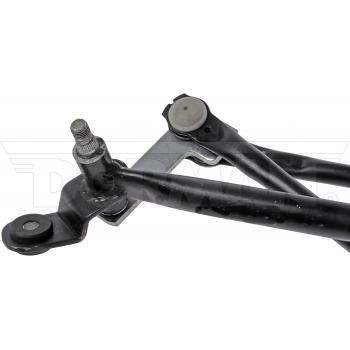 2008 Chrysler Pacifica Windshield Wiper Linkage Front Dorman 602595 image 4 of 4
